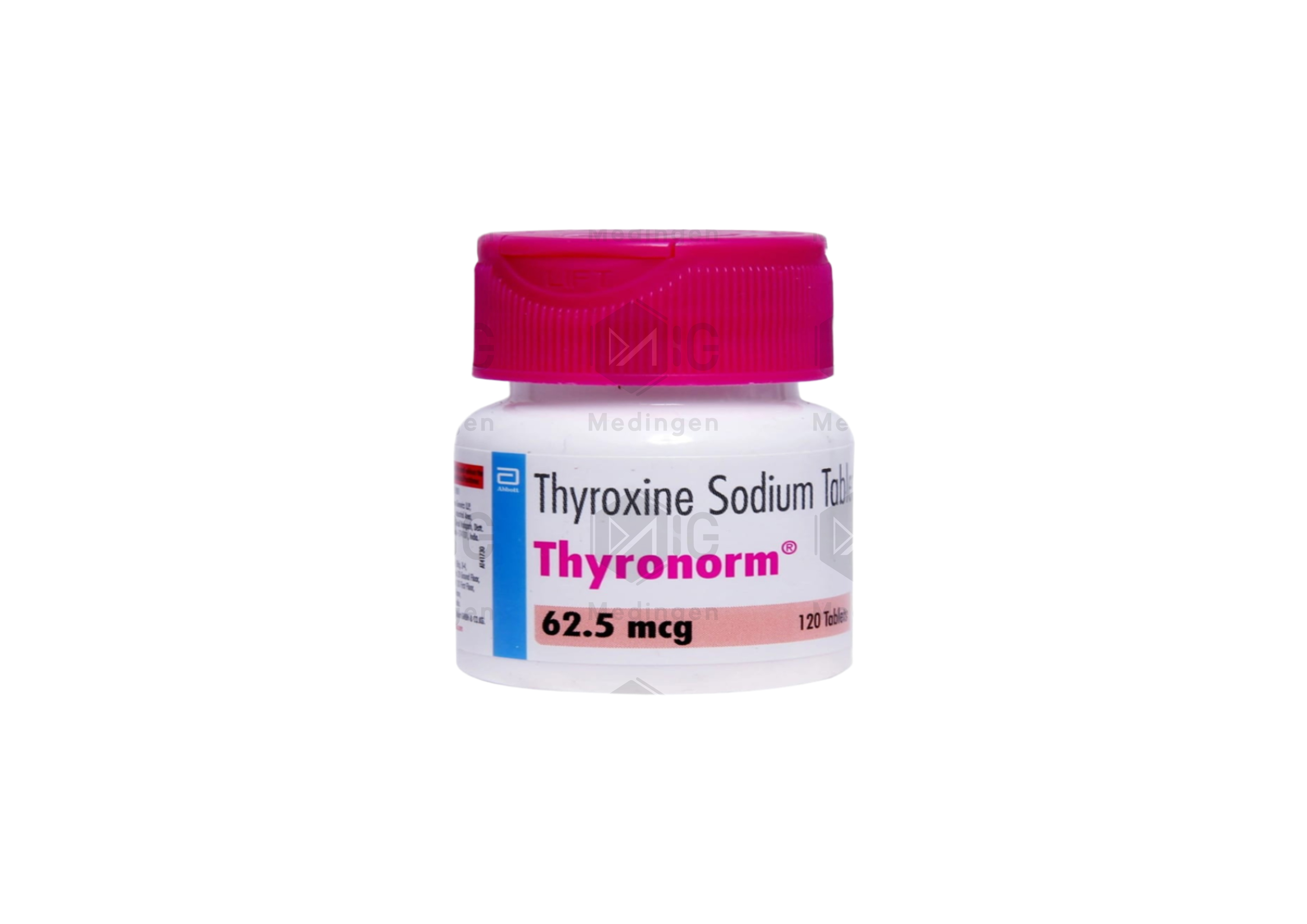 THYRONORM 62.5MG